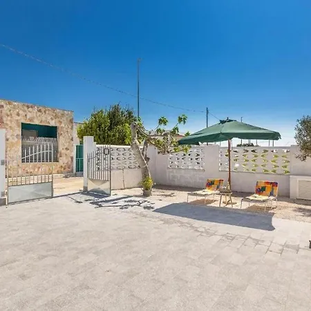 Alessandra - Marina Di Lecce 펜션 *