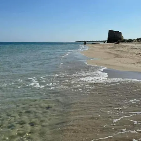 Alessandra - Marina Di Lecce 펜션 *