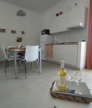 Alessandra - Marina Di Lecce Casa de Férias *