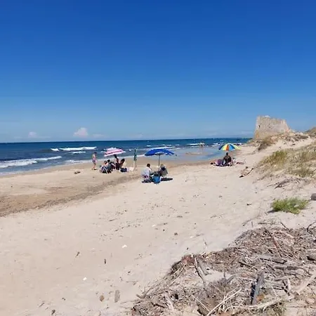 Alessandra - Marina Di Lecce