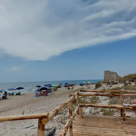 Alessandra - Marina Di Lecce Casa de Férias