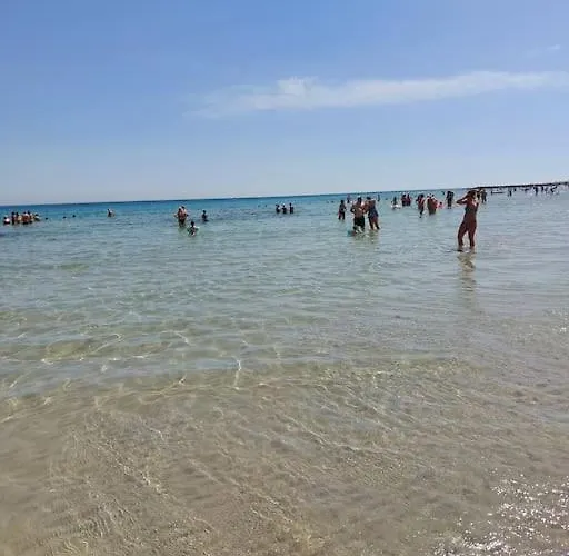 Alessandra - Marina Di Lecce Torre Rinalda