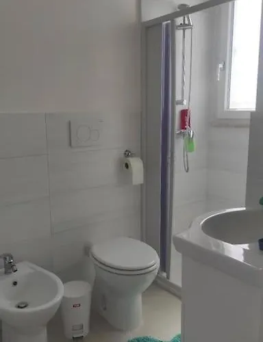 度假居 Alessandra - Marina Di Lecce *